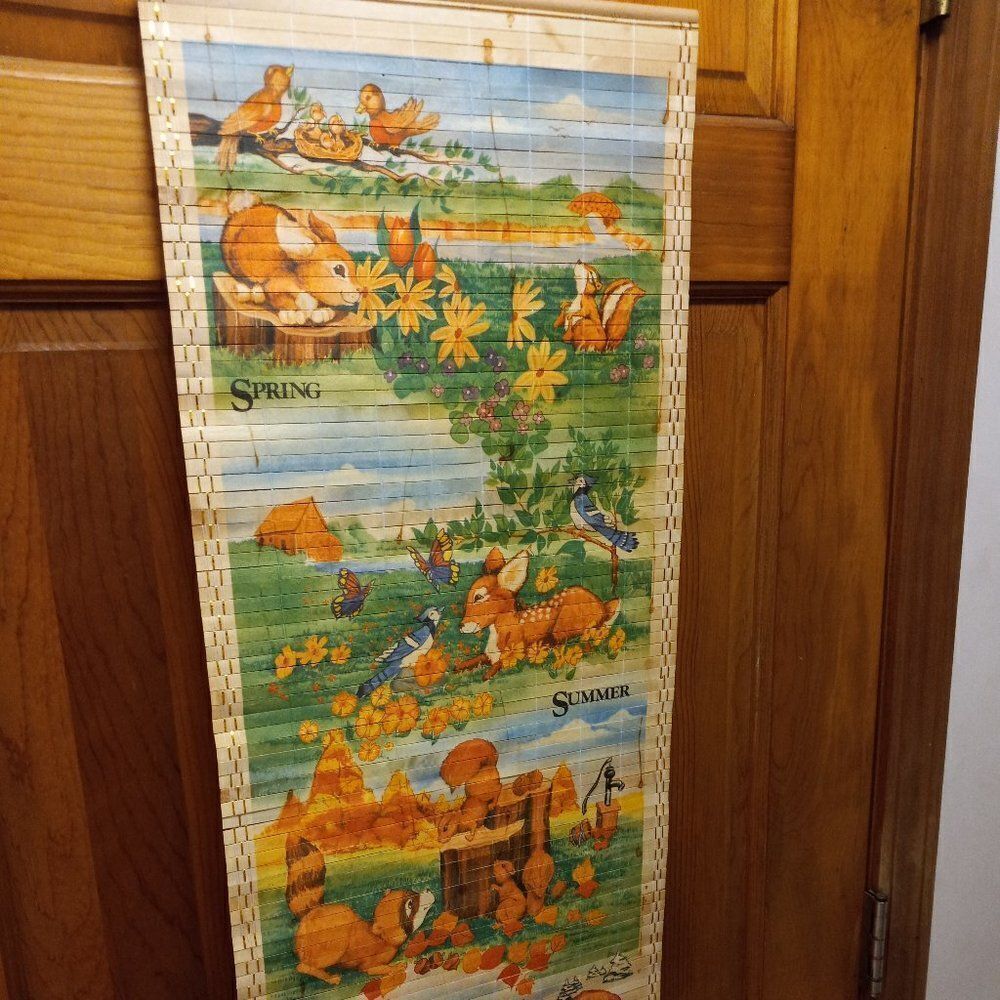 Vintage Giftco Inc. Scroll Calendar